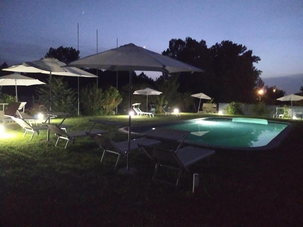 Willa Il Gelso Montopoli in Val dʼArno Zewnętrze zdjęcie